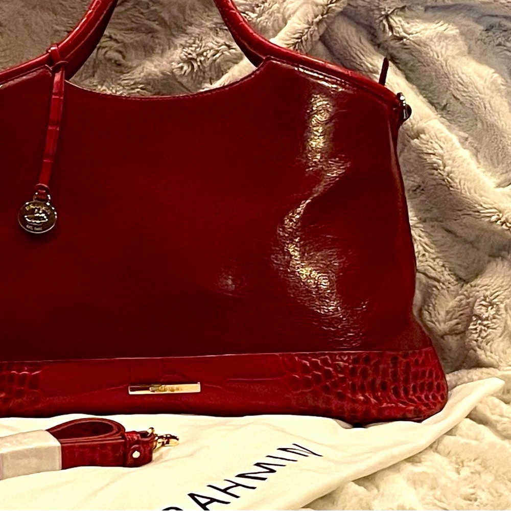 💕Brahmin Satchel💕